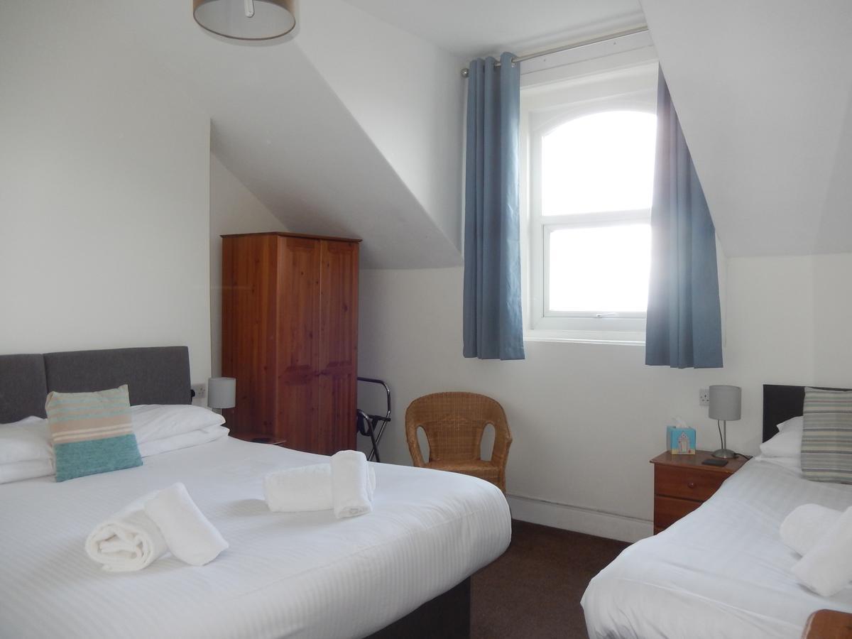 The Oasis Hotel Llandudno Quarto foto